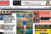 Magazine websites act as a lifeline for consumer magazines