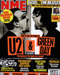 NME: covermount CDs