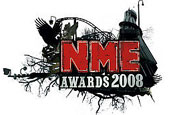 NME Awards: streaming with online partner MySpace