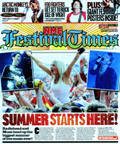 NME: festival guide