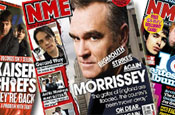 NME: facing legal action