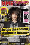 NME Student Guide: dresses Top Shop