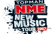 Topman to sponsor NME tour