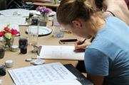 A number of Not On The High Street's partners will be hosting workshops throughout the event 