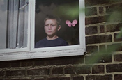 NSPCC ad: 'Let no cry go unheard'