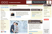 NUS: website revamped