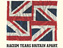 NUS: anti-racism flag