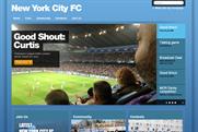 New York City Football Club: appoints Droga5