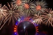 Jack Morton Worldwide tasked with London NYE fireworks for tenth year