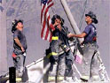 Firefighters: heroes