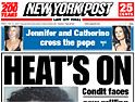 NY Post: Lachlan Murdoch takes over