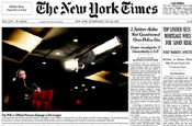 The New York Times: decrease in circulation revenue