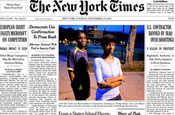 New York Times: free to view