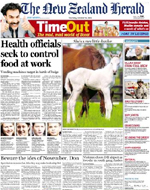 NZ Herald: published by APN