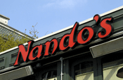 Nando's...BMB to replace Hooper Galton