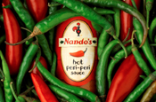 Nando's Peri Peri sauce: taster