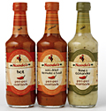 Nando's: redesigned bottle