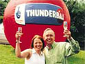 National Lottery: Thunderball winners