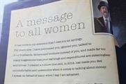 Stylist and NatWest defend criticism of 'A woman's worth' campaign