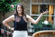 Natalie Mainwaring of Ampersand Events