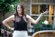 Natalie Mainwaring is now Ampersand's events creative director