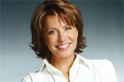 Kaplinsky: to host Five and MySpace bulletin