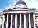 National Gallery: campaign to boost shops