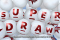 National Lottery: Superdraw celebration