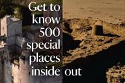 The National Trust's 'special places' ad campaign