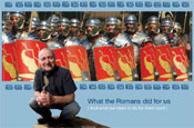 National Trust:  preserving Roman past