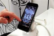 Natwest turned its Shoreditch branch into a 'blank canvas' to promote new apps