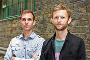 Fairfield and Waller: part of ‘new generation’ management trio 