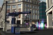 Near's recreation of London's West End