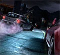 'Need for Speed: Carbon': in-game ads