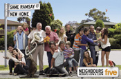 'Neighbours': switching to Five