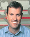 Jones behind new structure 