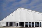 Neptunus' Alu Hall structure selected for inaugural Technopop 