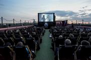 In pictures: Nespresso Roof Top Film Club