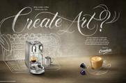 Nespresso launches Creatista Studio