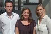 Kitcatt Nohr: Michael Cosham, Vonnie Alexander and Annette Blunden 