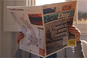 Trinity Mirror's pre-tax profits fall by 17.6%