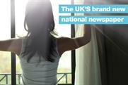 The New Day first look: media buyers warn paper is short on ads and needs digital push
