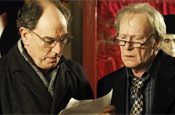New Tricks: starring Alun Armstrong and Dennis Waterman