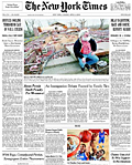 New York Times: to get new look