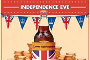 Newcastle Brown Ale: asks US drinkers to celebrate 