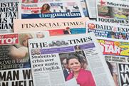 Group M casts doubt on pooled newspaper sales