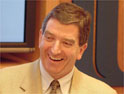 FitzGerald: retiring in September (pic: NewsCast)