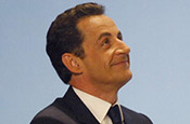 Sarkozy ends advertising on French public service TV