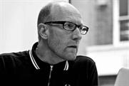 Nick Scott: creative director, Doner London