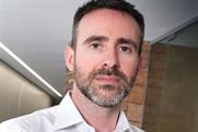  Nick Bailey: Isobar UK's chief executive and executive creative director